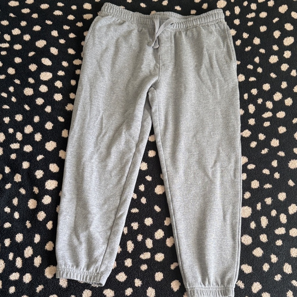 Kids L (10/12) | Gray Joggers